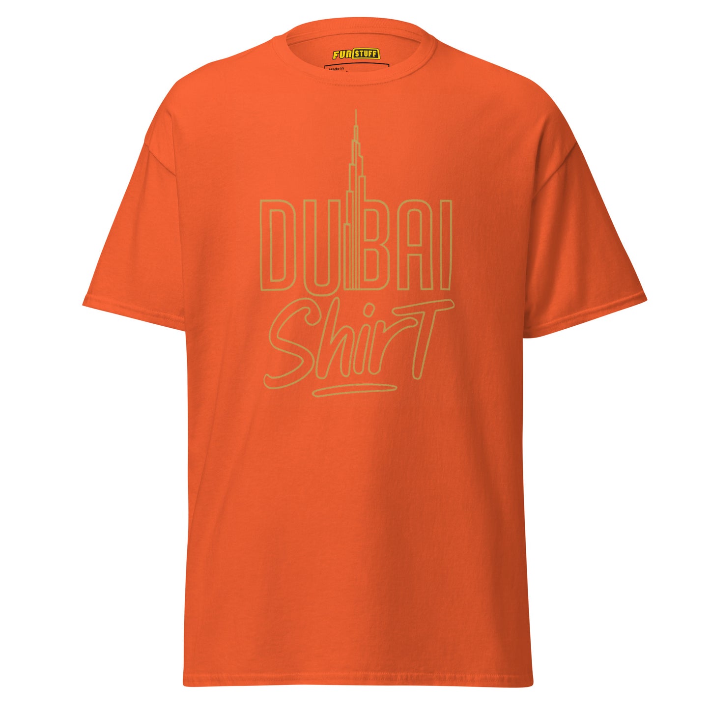 Dubai Shirt