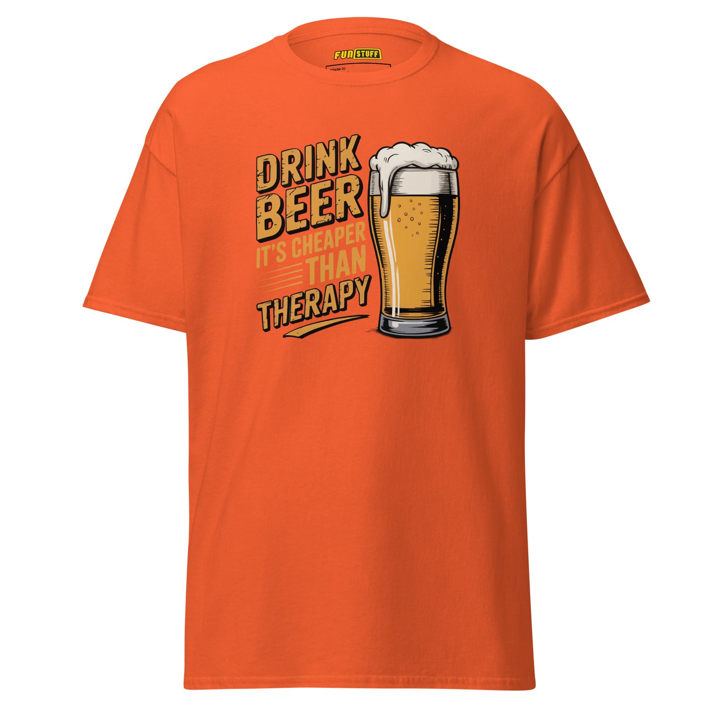 Drink Beer - Unisex T-Shirt