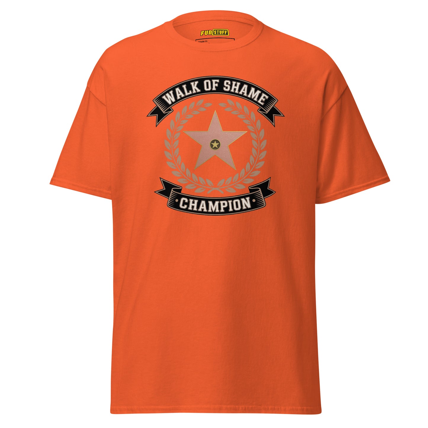 Walk-of-Shame-Champion - Unisex T-Shirt