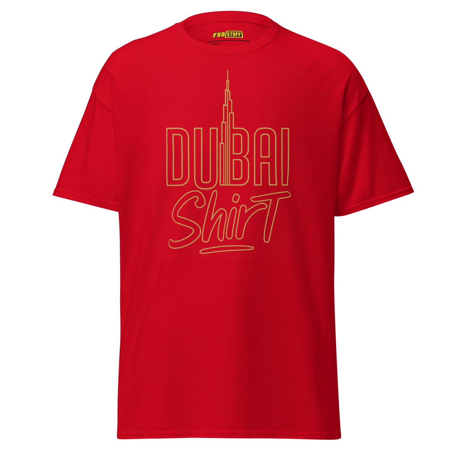 Dubai Shirt