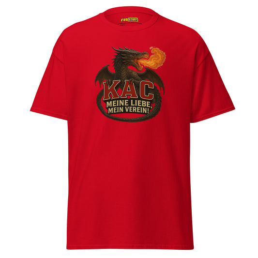 KAC – Meine Liebe, mein Verein! | Fan-Shirt ICEHL 2026