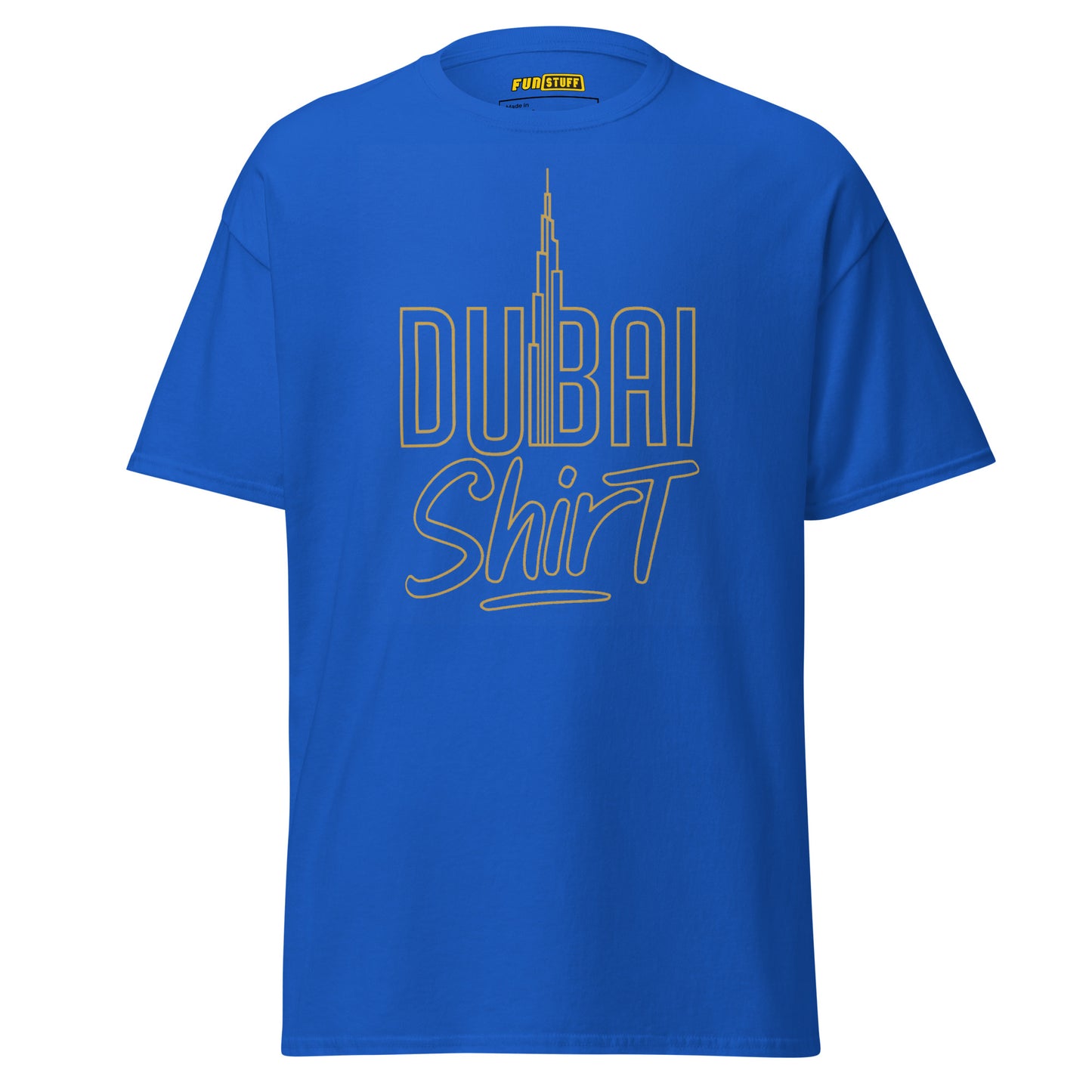 Dubai Shirt