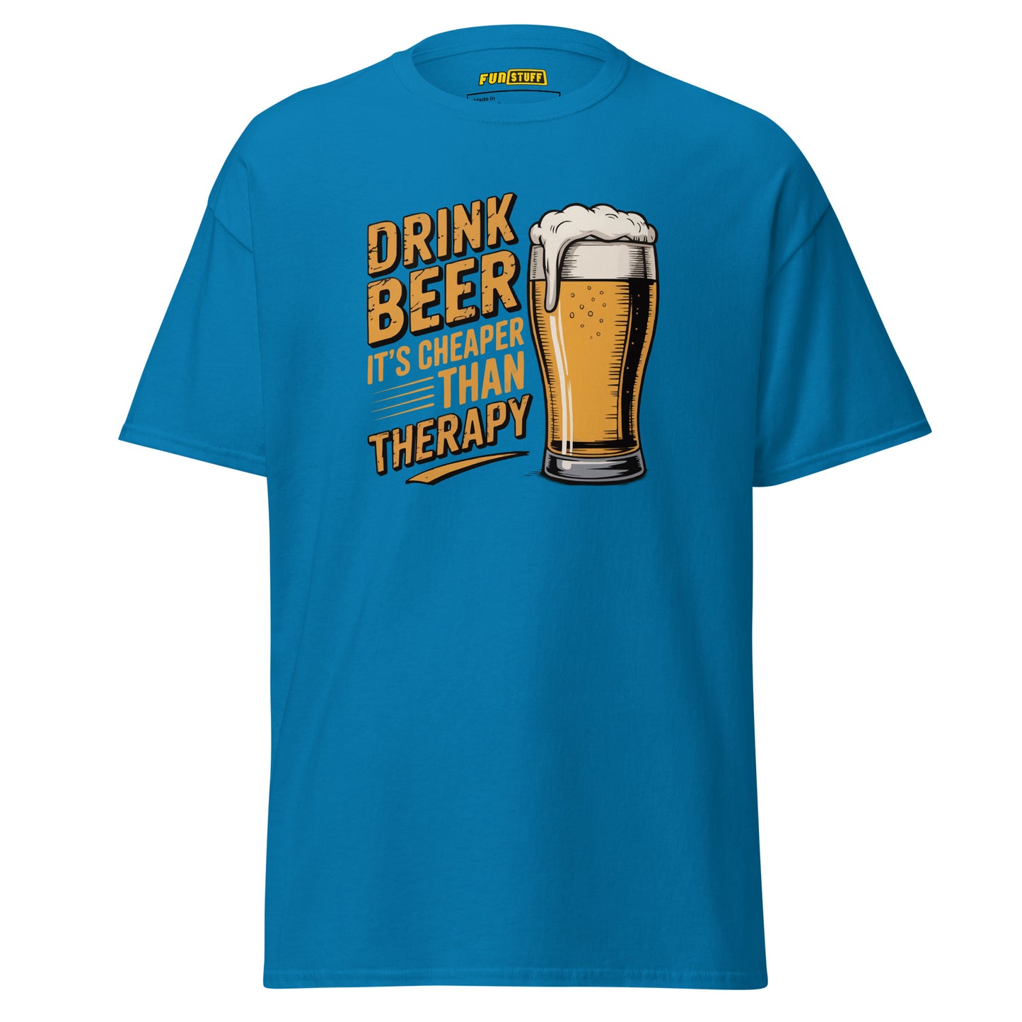 Drink Beer - Unisex T-Shirt