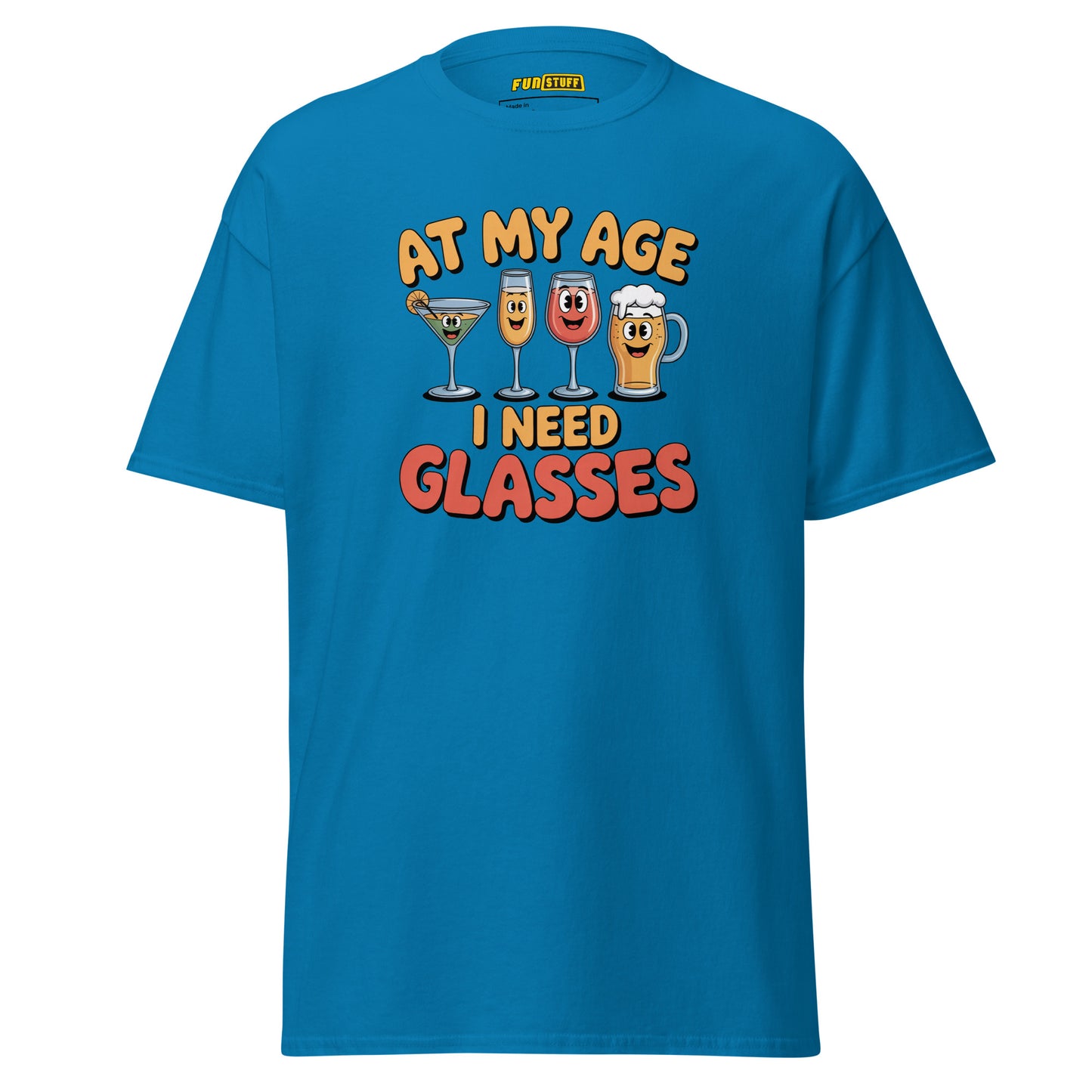 Need Glasses - Unisex T-Shirt