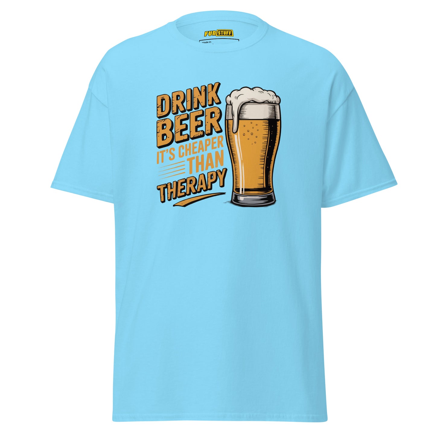 Drink Beer - Unisex T-Shirt
