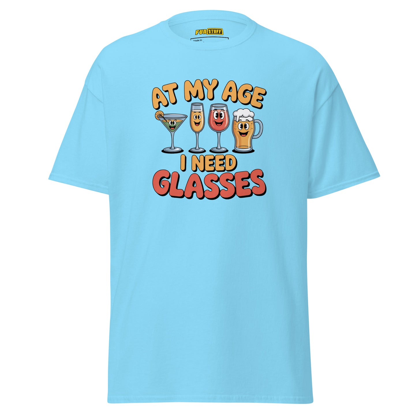Need Glasses - Unisex T-Shirt