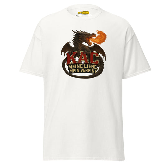 KAC – Meine Liebe, mein Verein! | Fan-Shirt ICEHL 2026