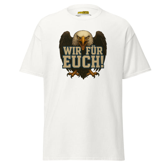 Wir für euch! – VSV Fan-Shirt | ICEHL 2026