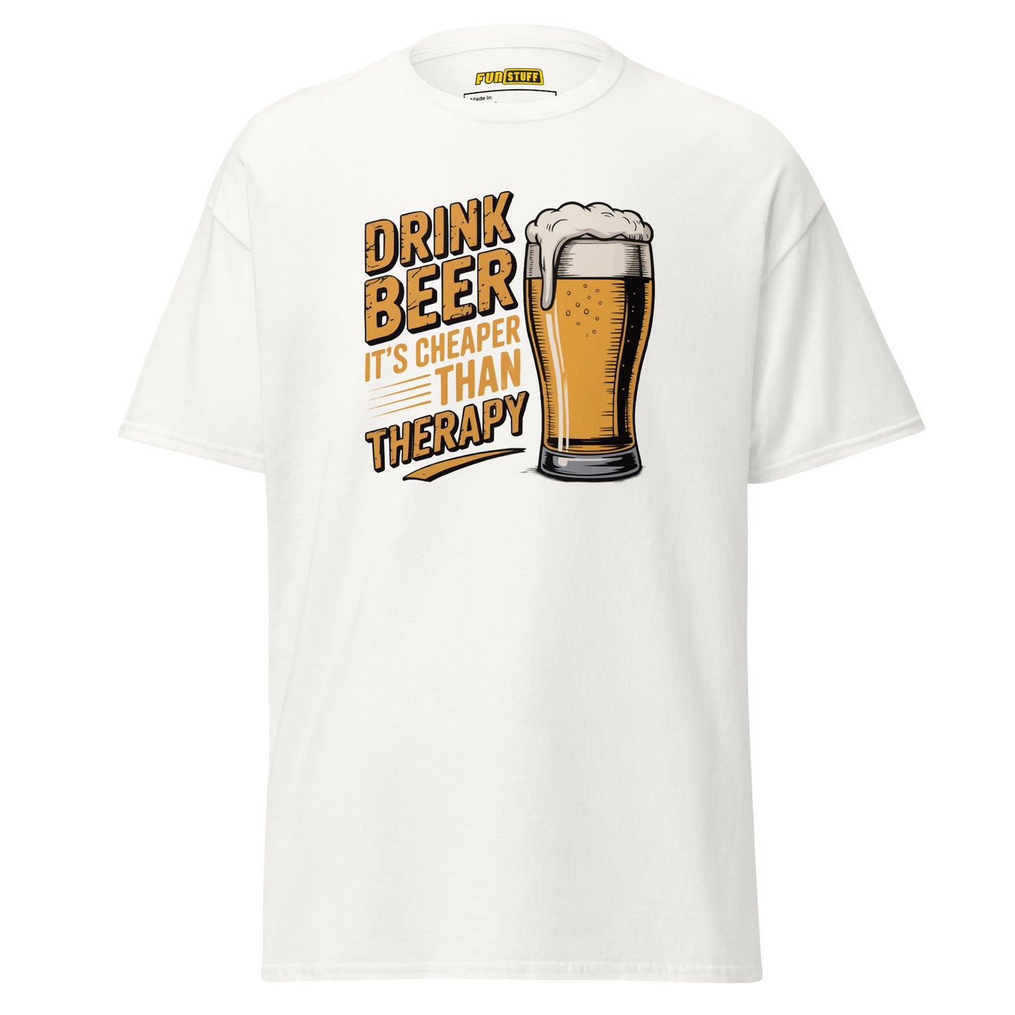 Drink Beer - Unisex T-Shirt