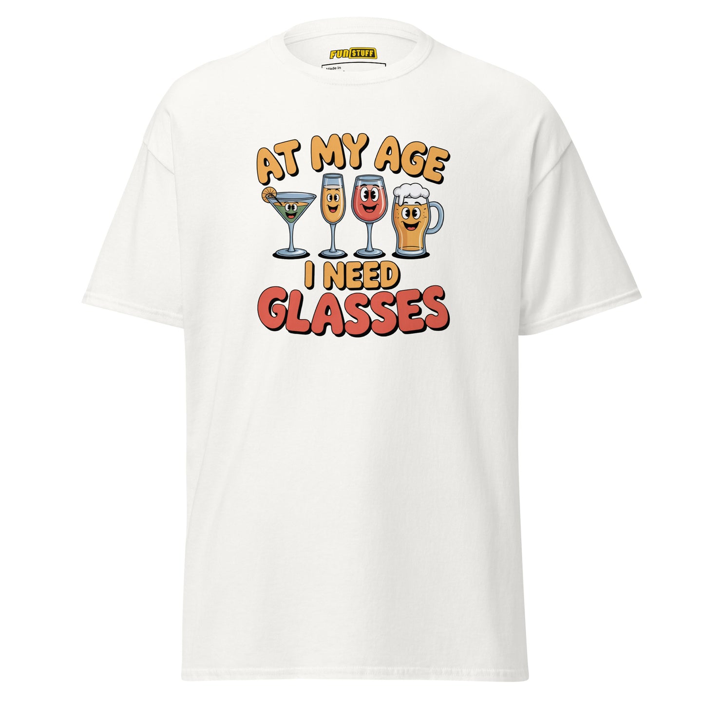 Need Glasses - Unisex T-Shirt