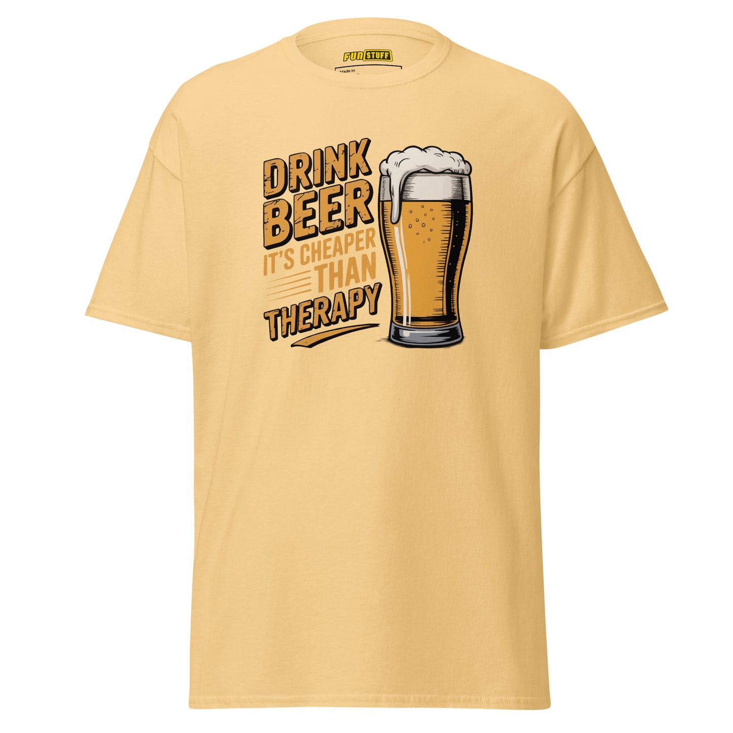 Drink Beer - Unisex T-Shirt