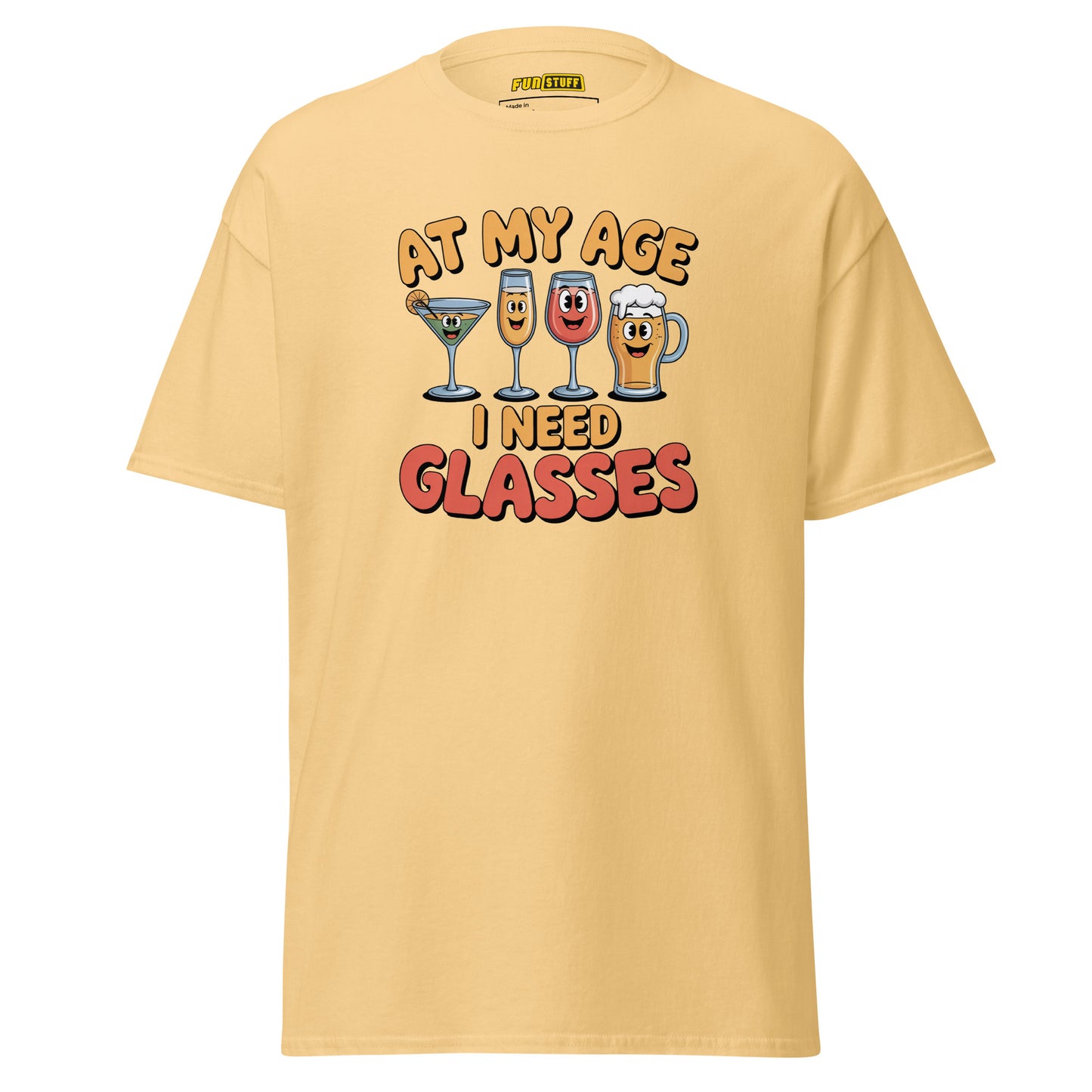 Need Glasses - Unisex T-Shirt