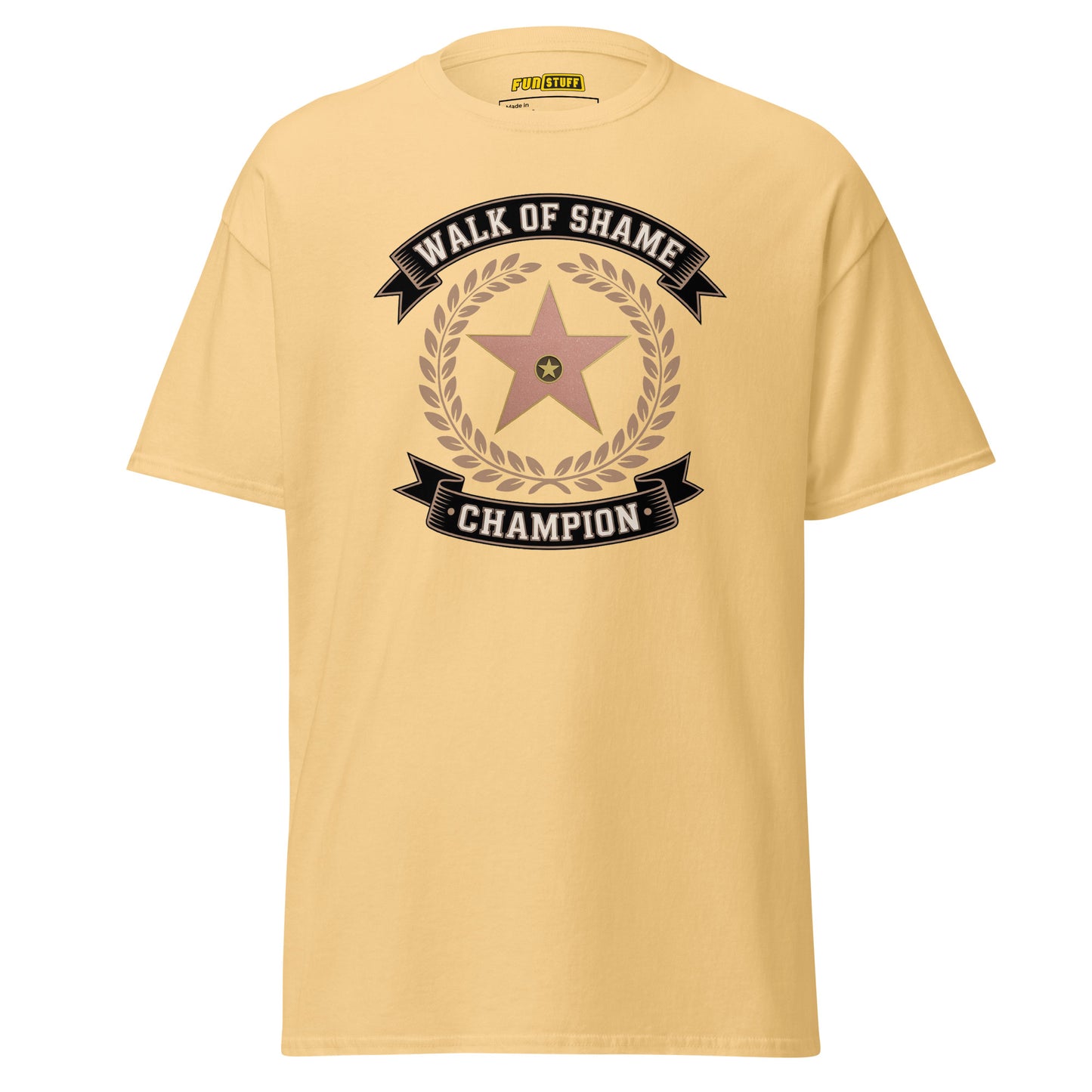 Walk-of-Shame-Champion - Unisex T-Shirt