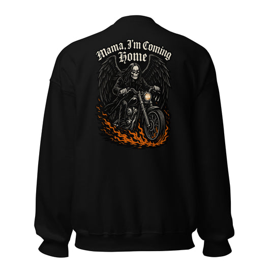 Mama, I’m Coming Home - Unisex-Pullover