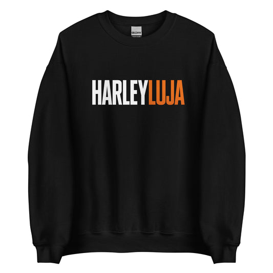 Harleyluja – Clean & Loud – Unisex Pullover