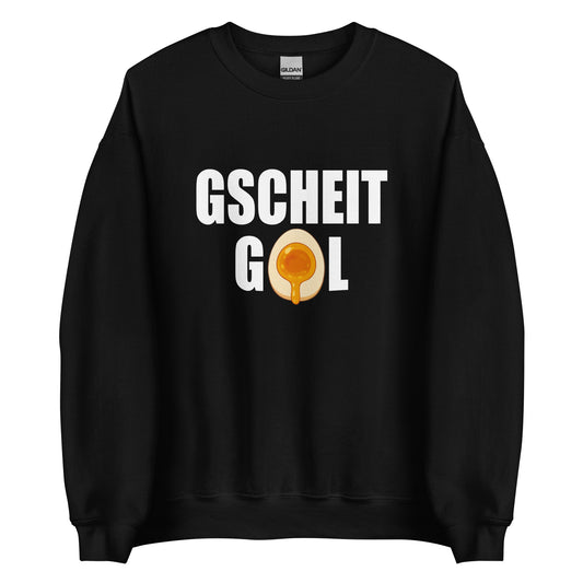 Gscheit Goil - Unisex Pullover