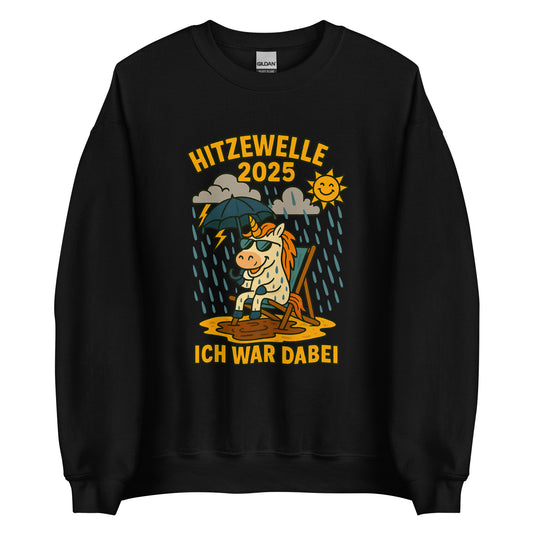 Hitzewelle 2025 - Unisex Sweater