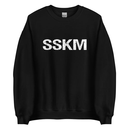 SSKM – Selber Schuld Kein Mitleid (Unisex Sweater)