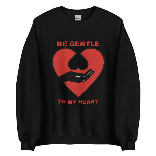 Be gentle – Sweater