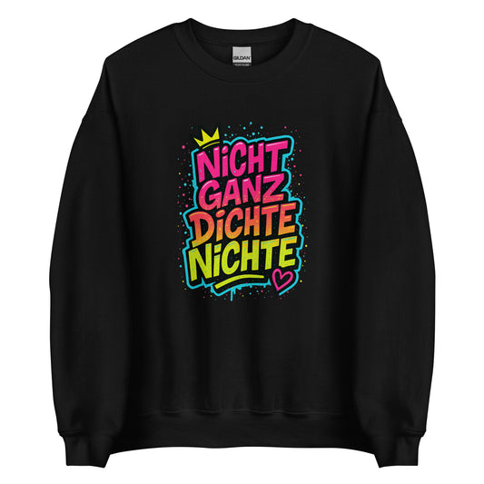 Nicht ganz dichte Nichte – Sweater