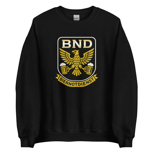 BND - Biernotdienst Sweater