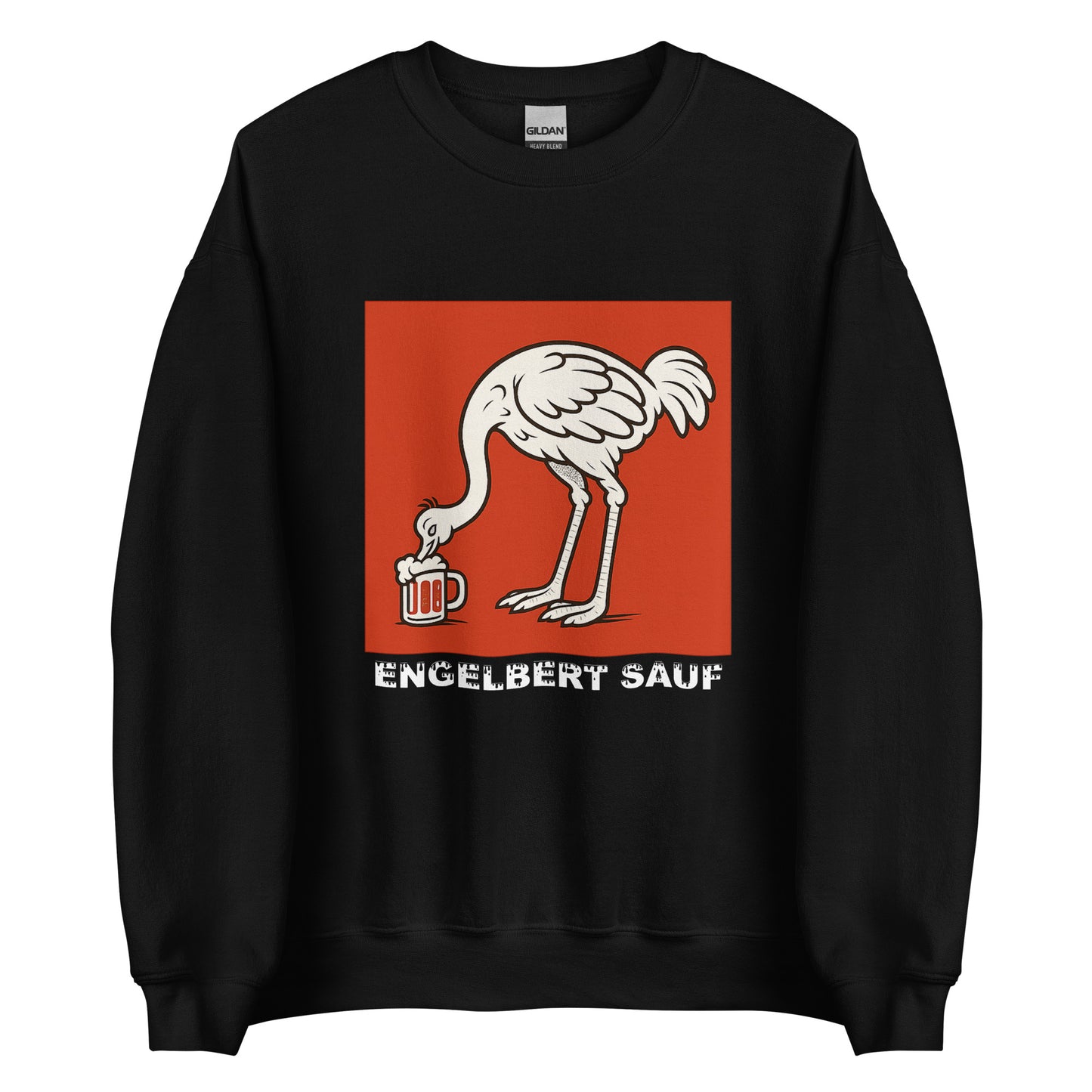 Engelbert Sauf - Sweater