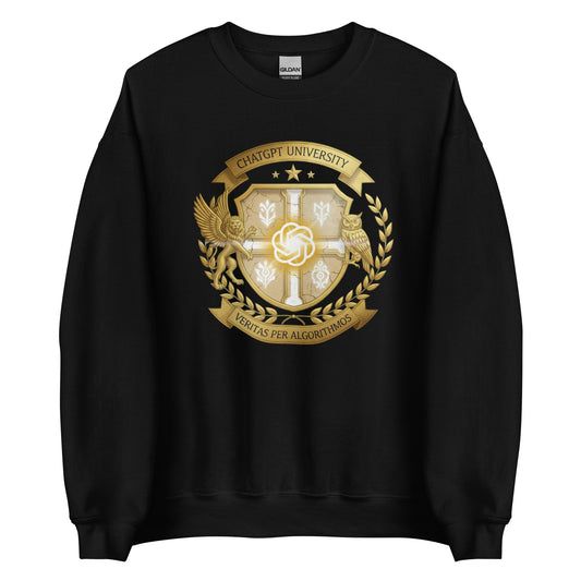 ChatGPT University - Sweater