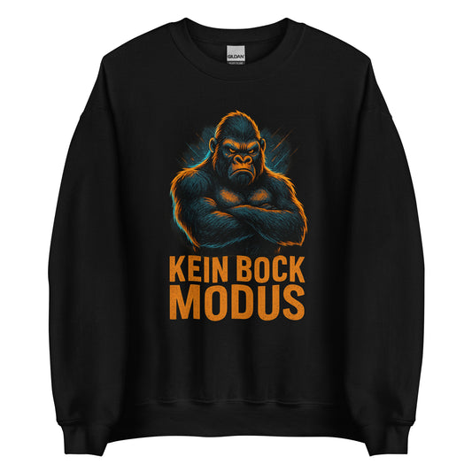 No Bock Mode - Sweater