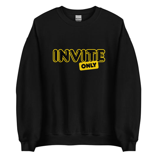 Invite Only – Sweater