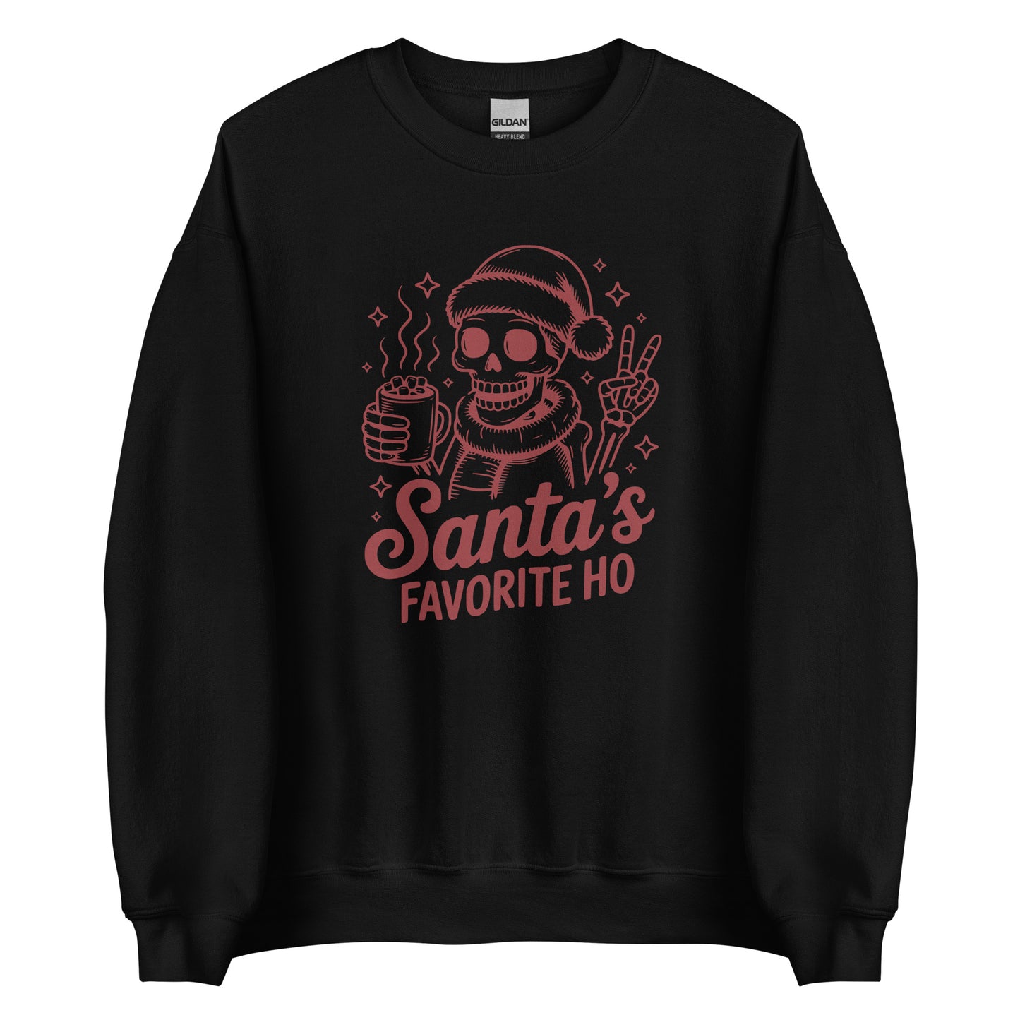 Santa’s Favorite Ho – Unisex Sweater