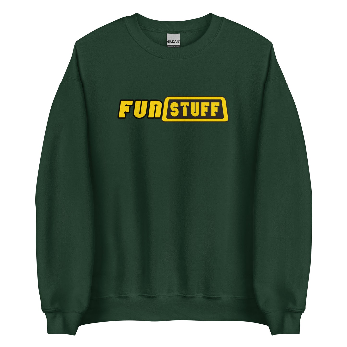 FunStuff Logo Pullover
