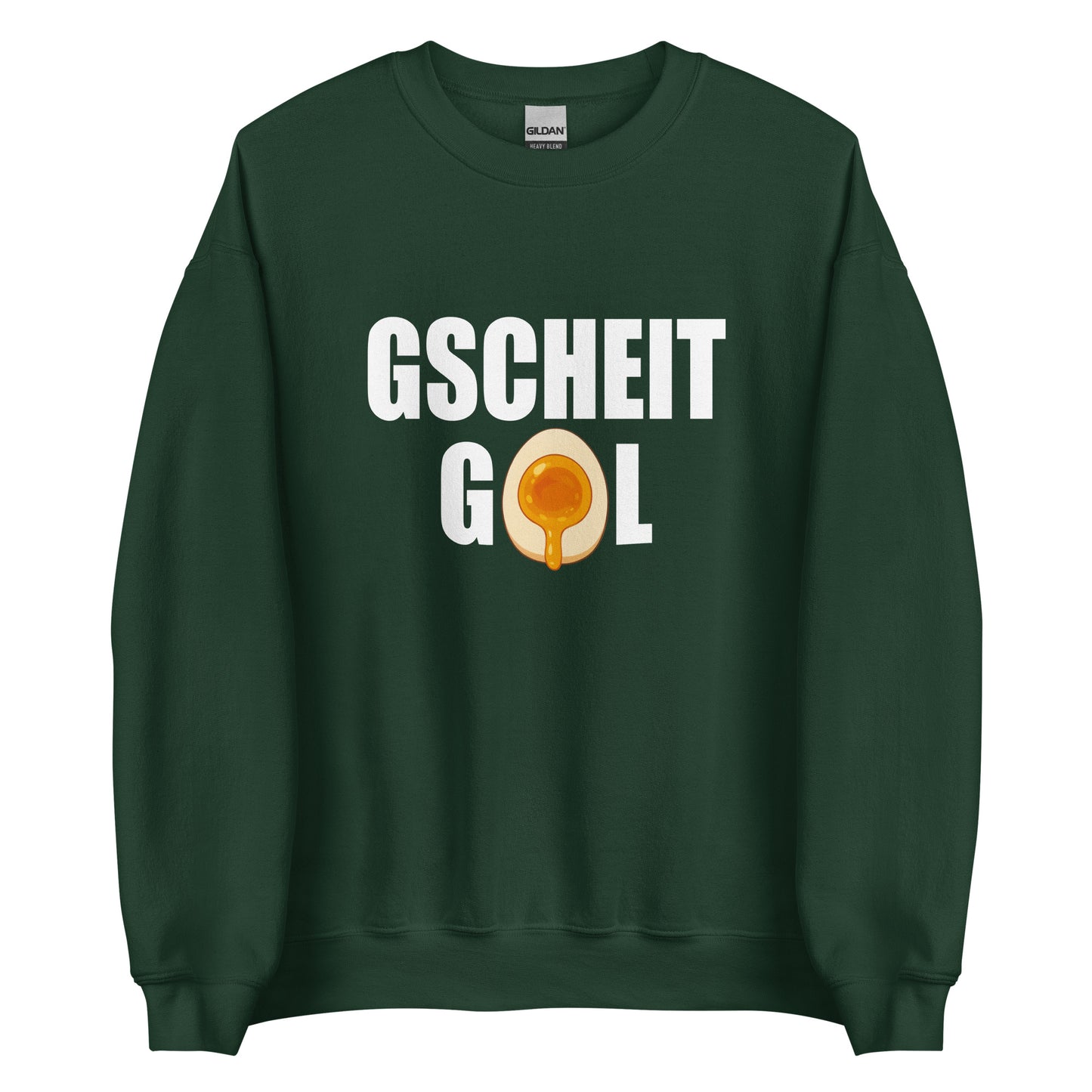 Gscheit Goil - Unisex Pullover