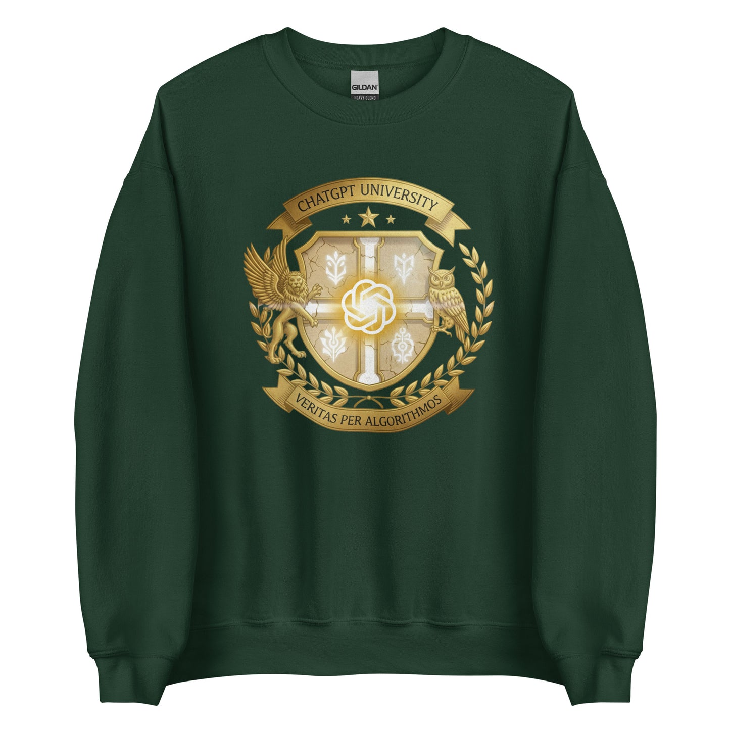 ChatGPT University - Sweater