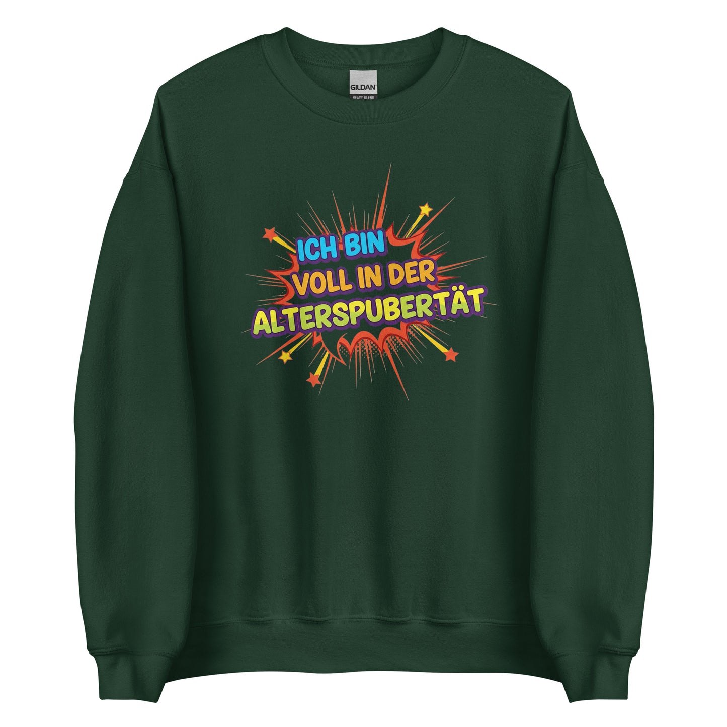 Alterspubertät - Unisex Sweater