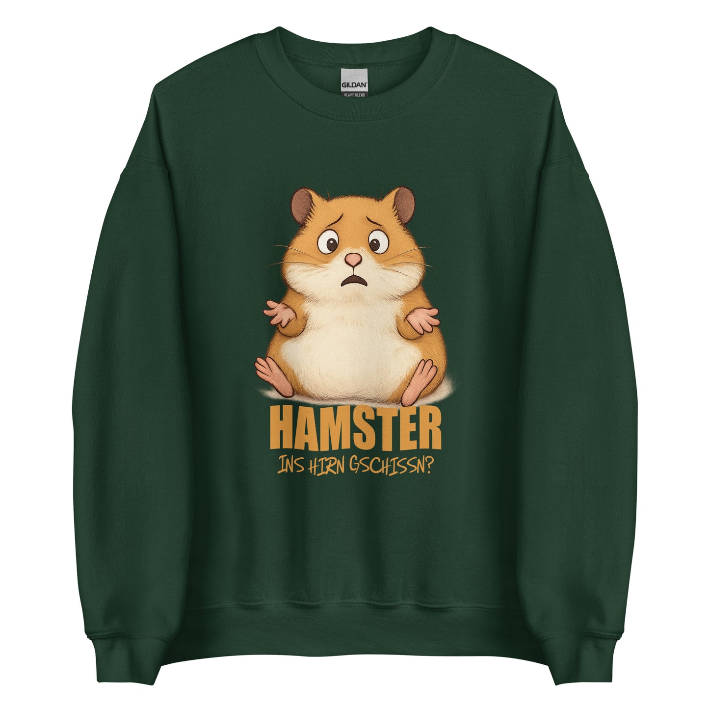 Hamster - Unisex-Sweater