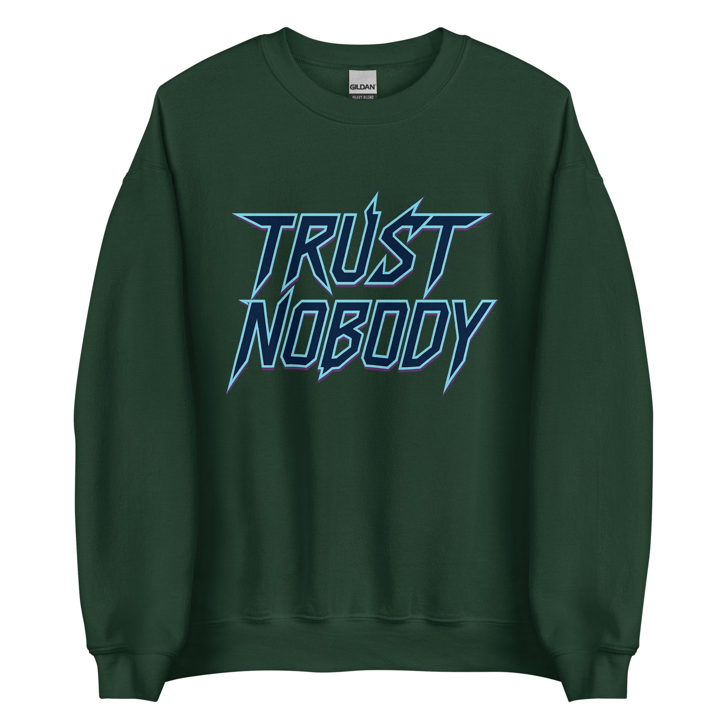 Trust Nobody – Unisex Sweater