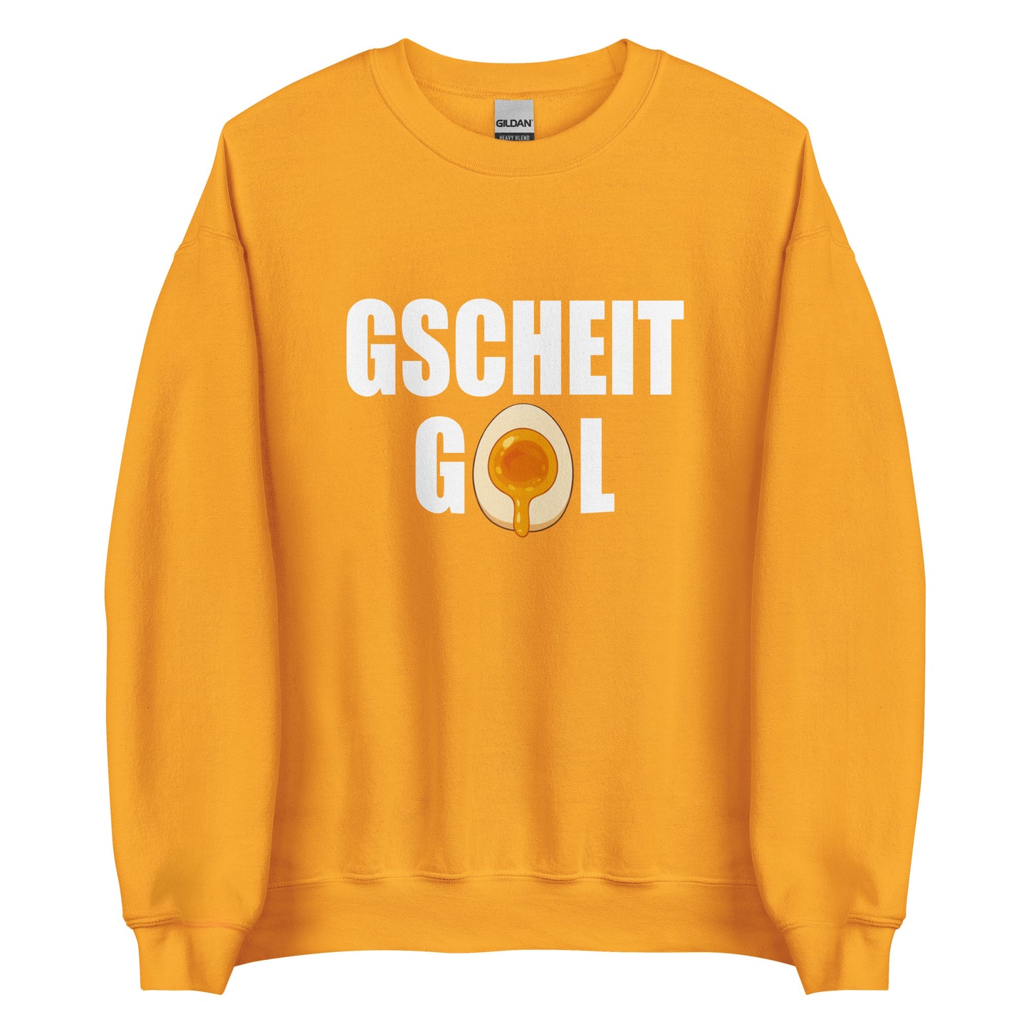 Gscheit Goil - Unisex Pullover