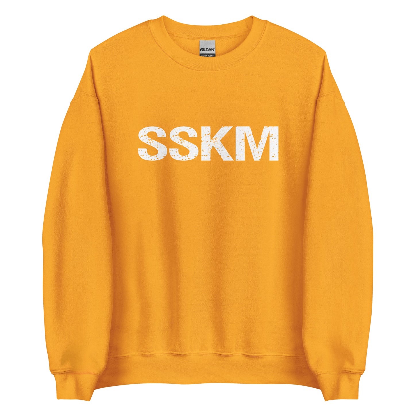 SSKM – Selber Schuld Kein Mitleid (Unisex Sweater)