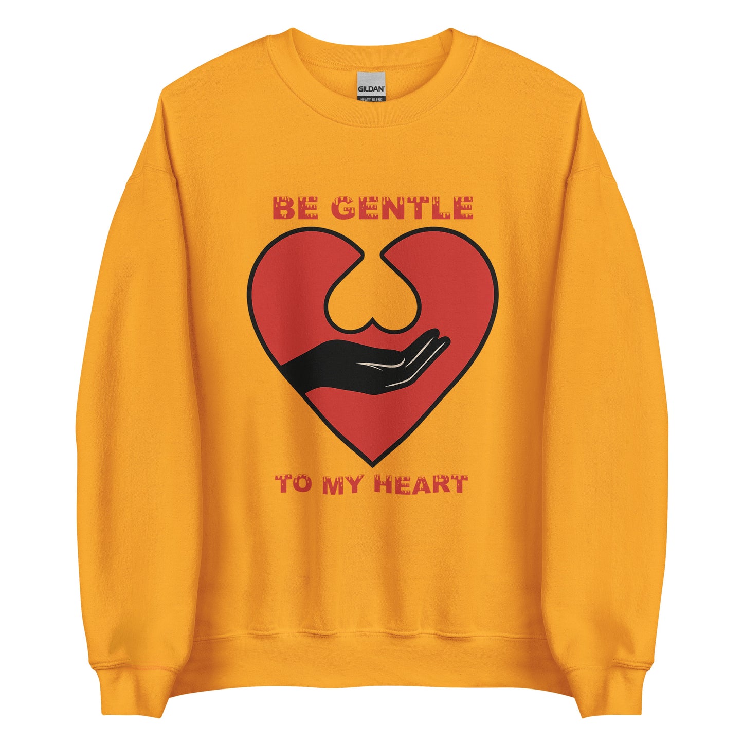 Be gentle – Sweater