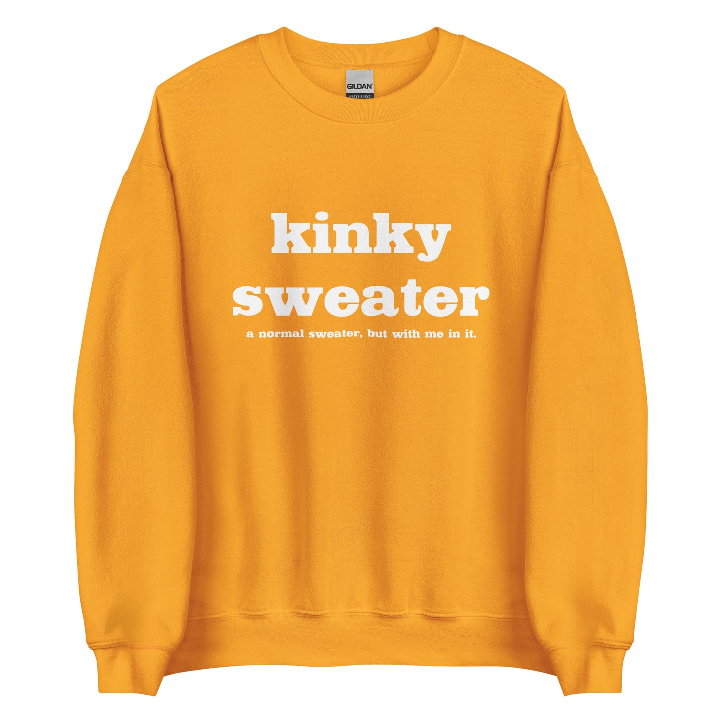 Kinky Unisex Sweater