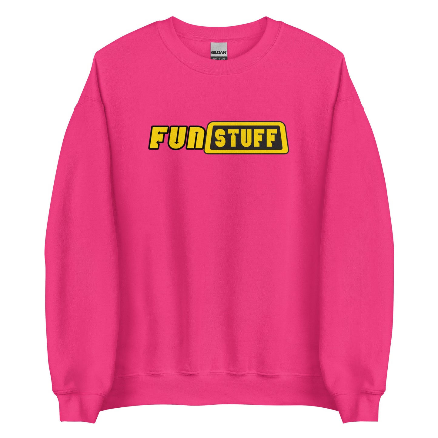 FunStuff Logo Pullover