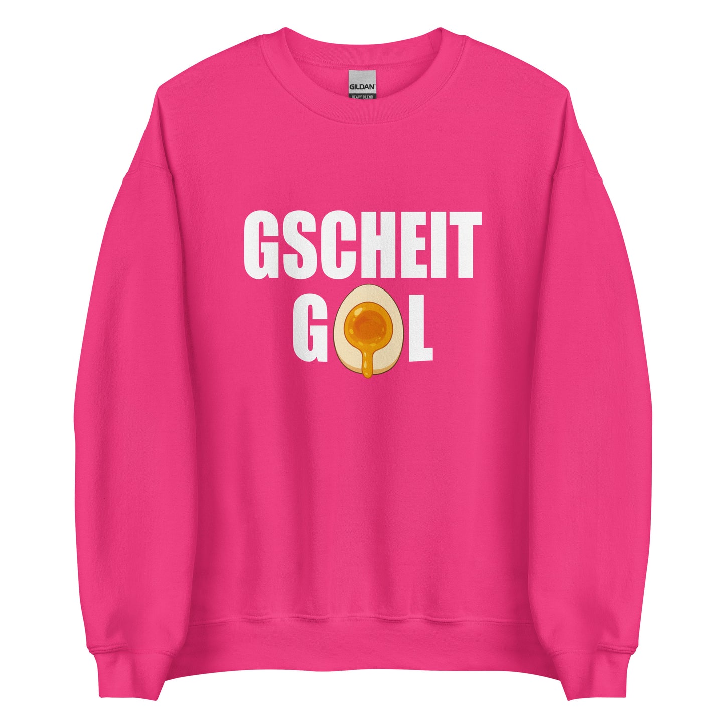 Gscheit Goil - Unisex Pullover
