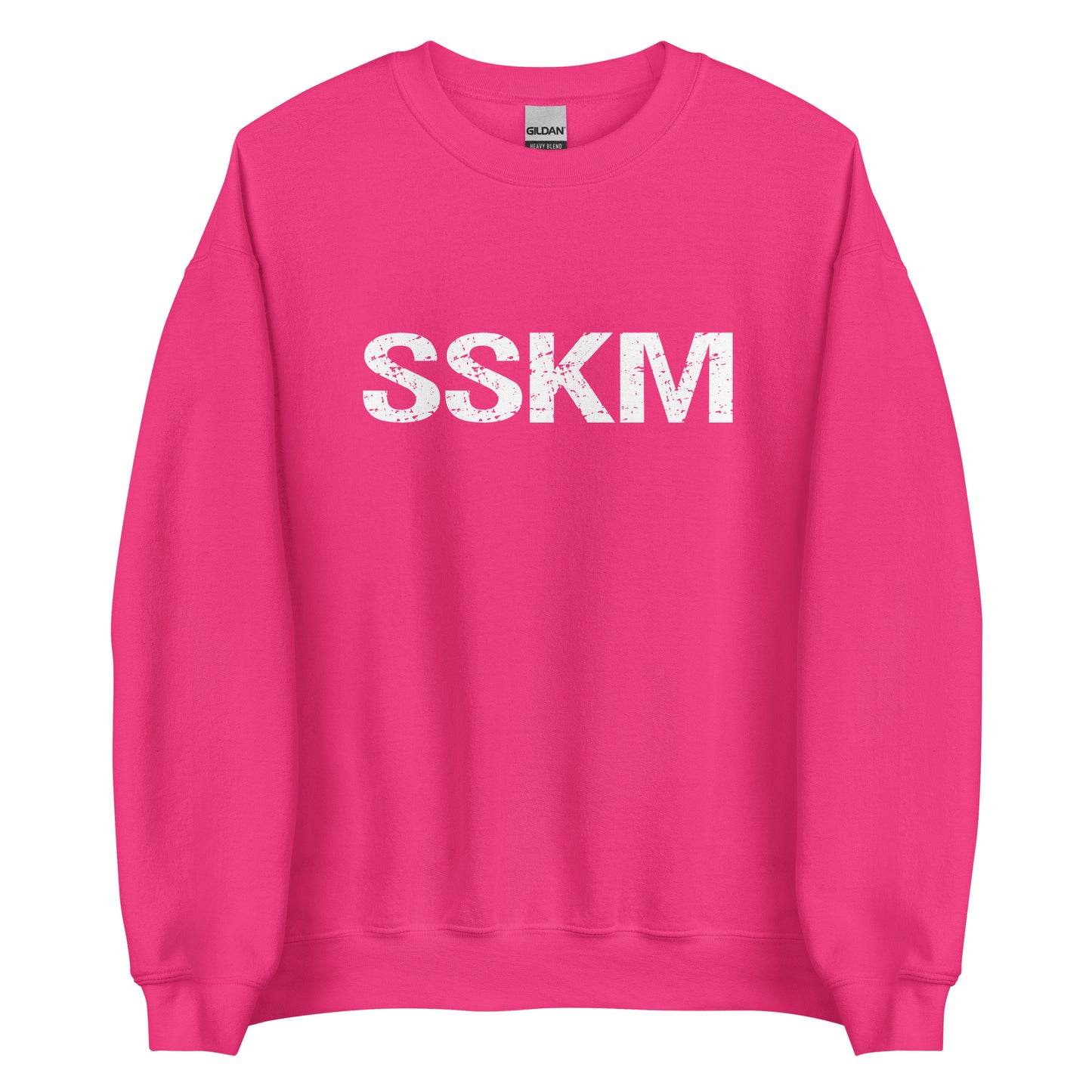 SSKM – Selber Schuld Kein Mitleid (Unisex Sweater)