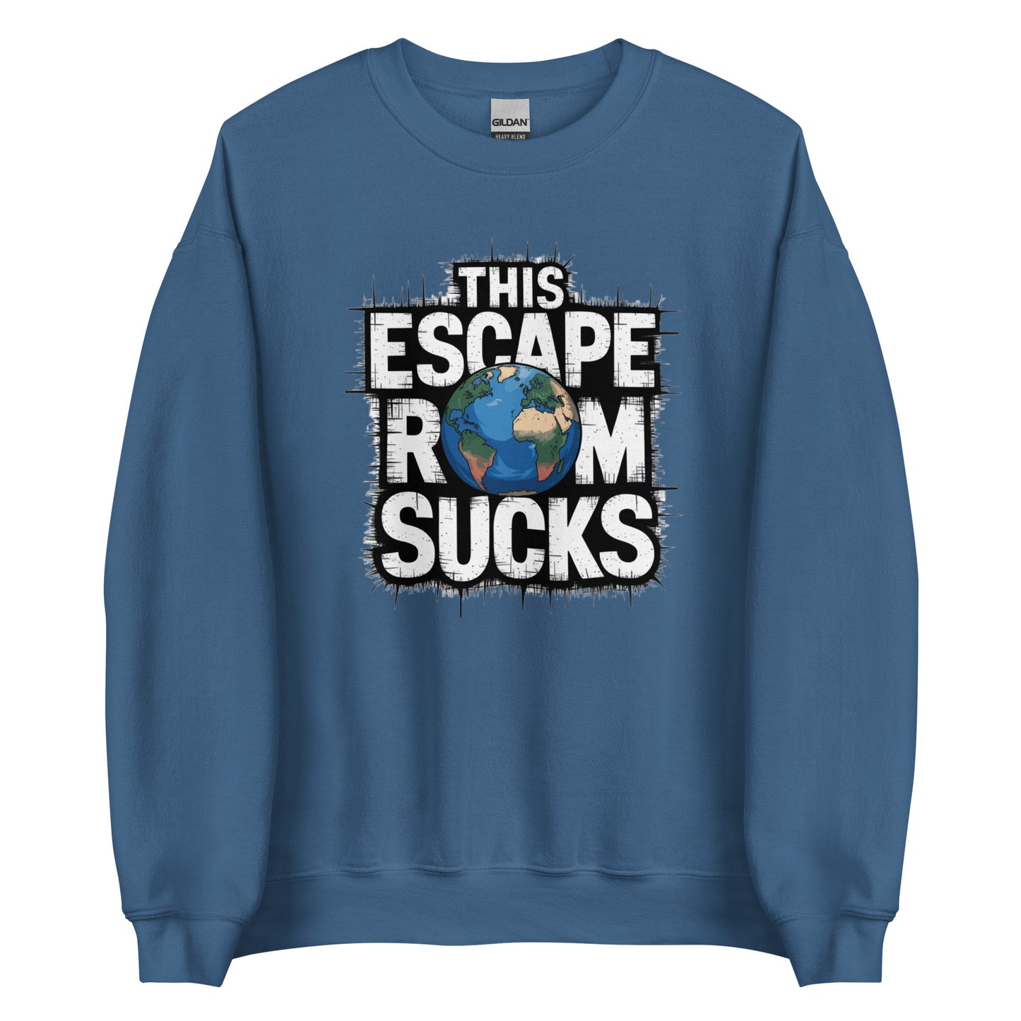 This Escape Room Sucks - Unisex Sweater