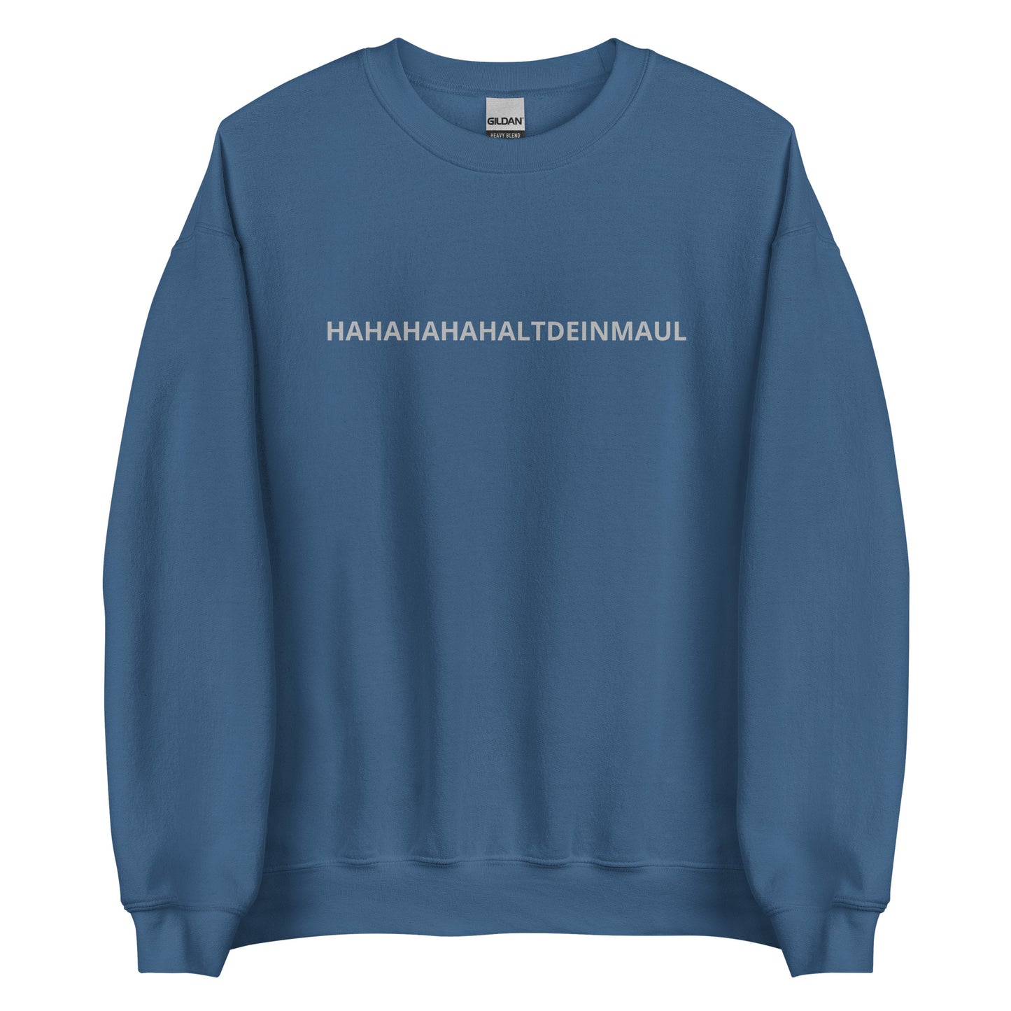 HAHALTDEINMAUL – Sweater