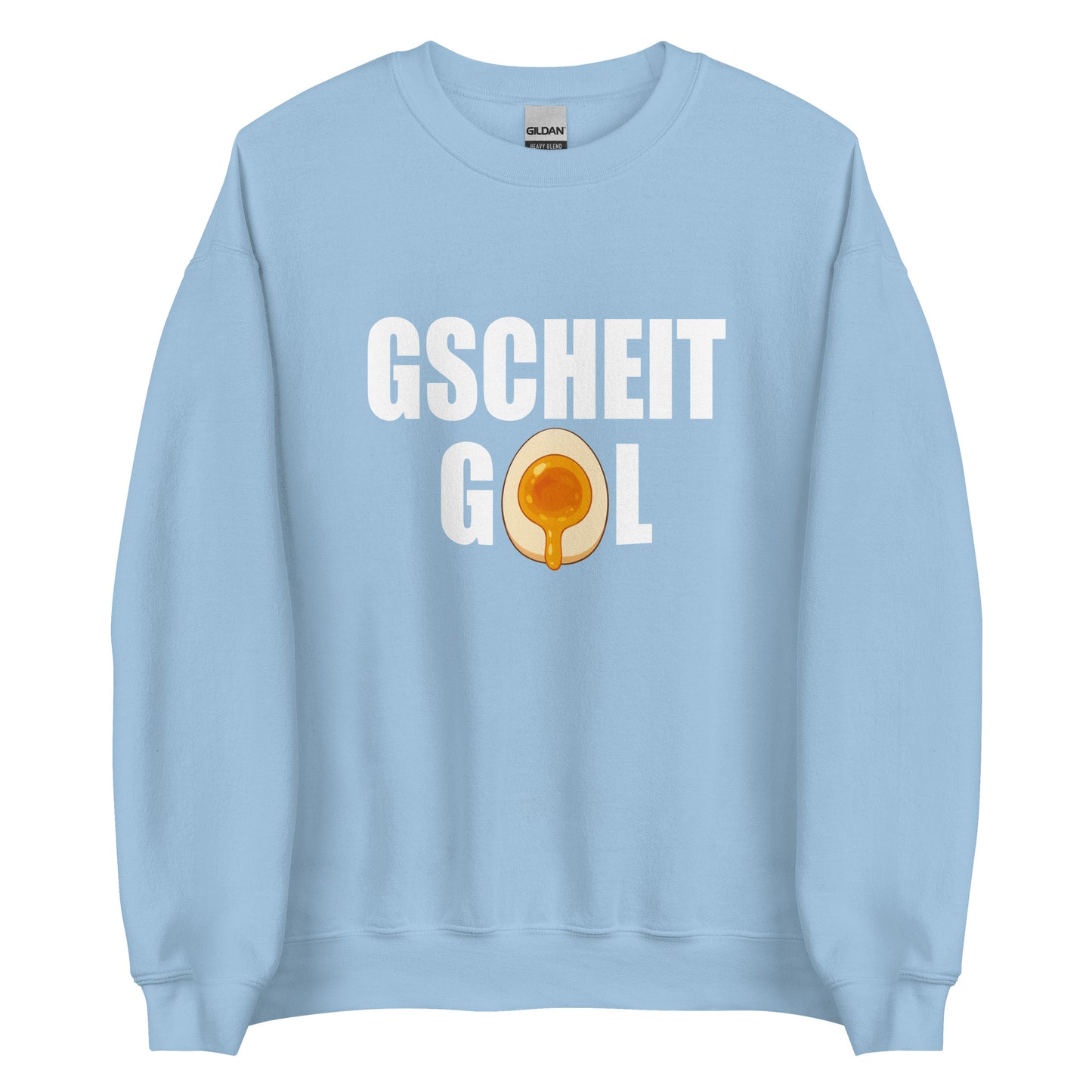 Gscheit Goil - Unisex Pullover