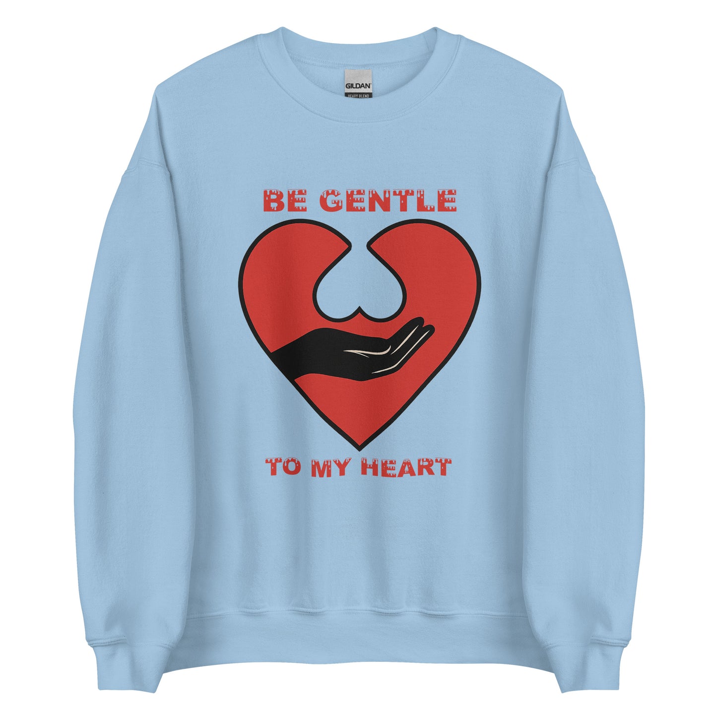 Be gentle – Sweater