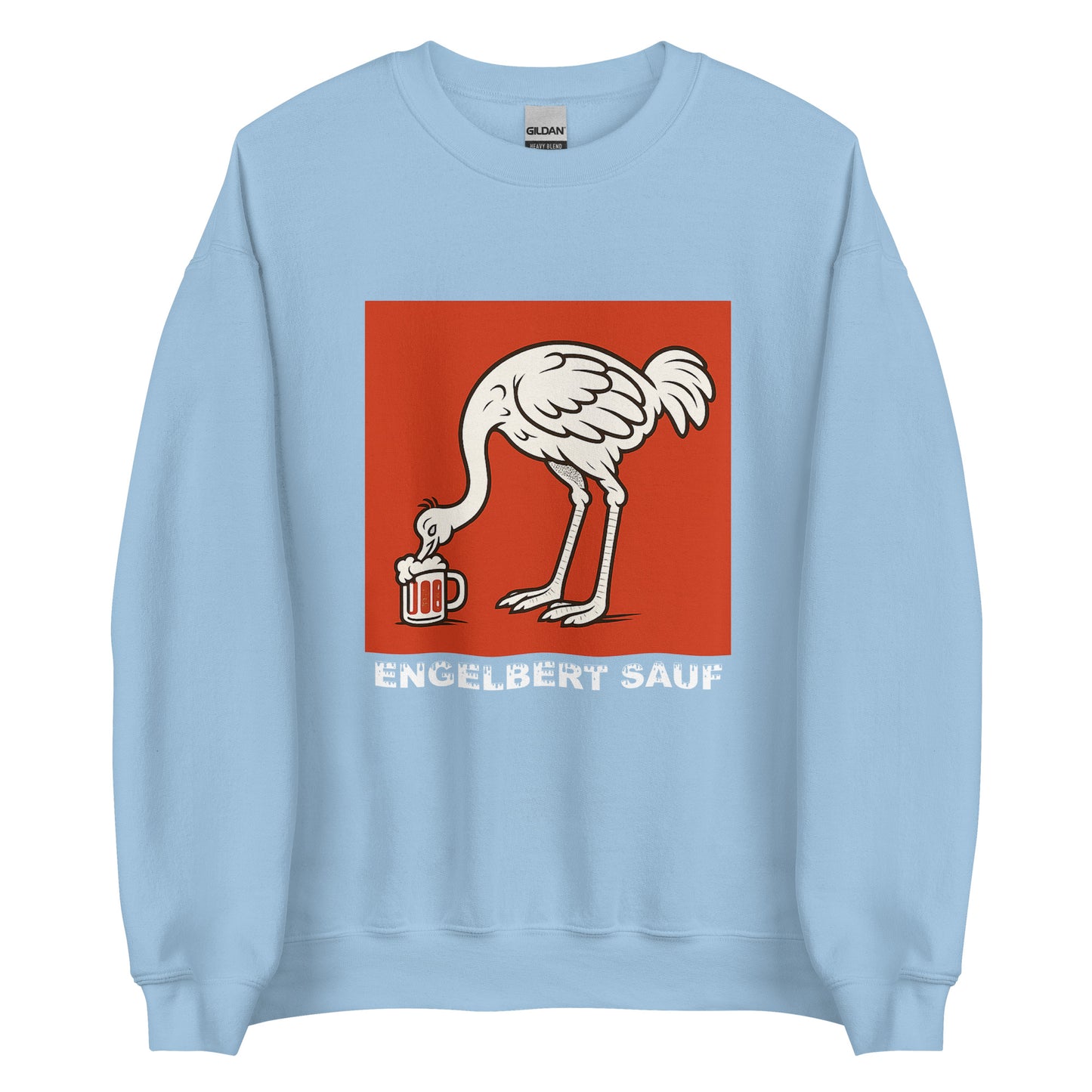 Engelbert Sauf - Sweater