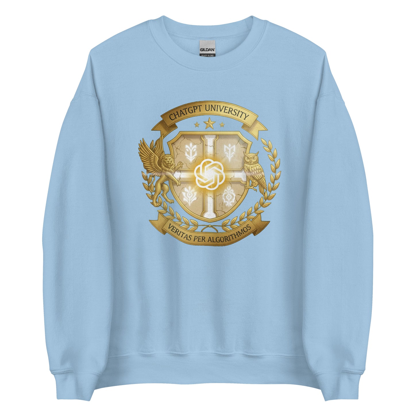 ChatGPT University - Sweater
