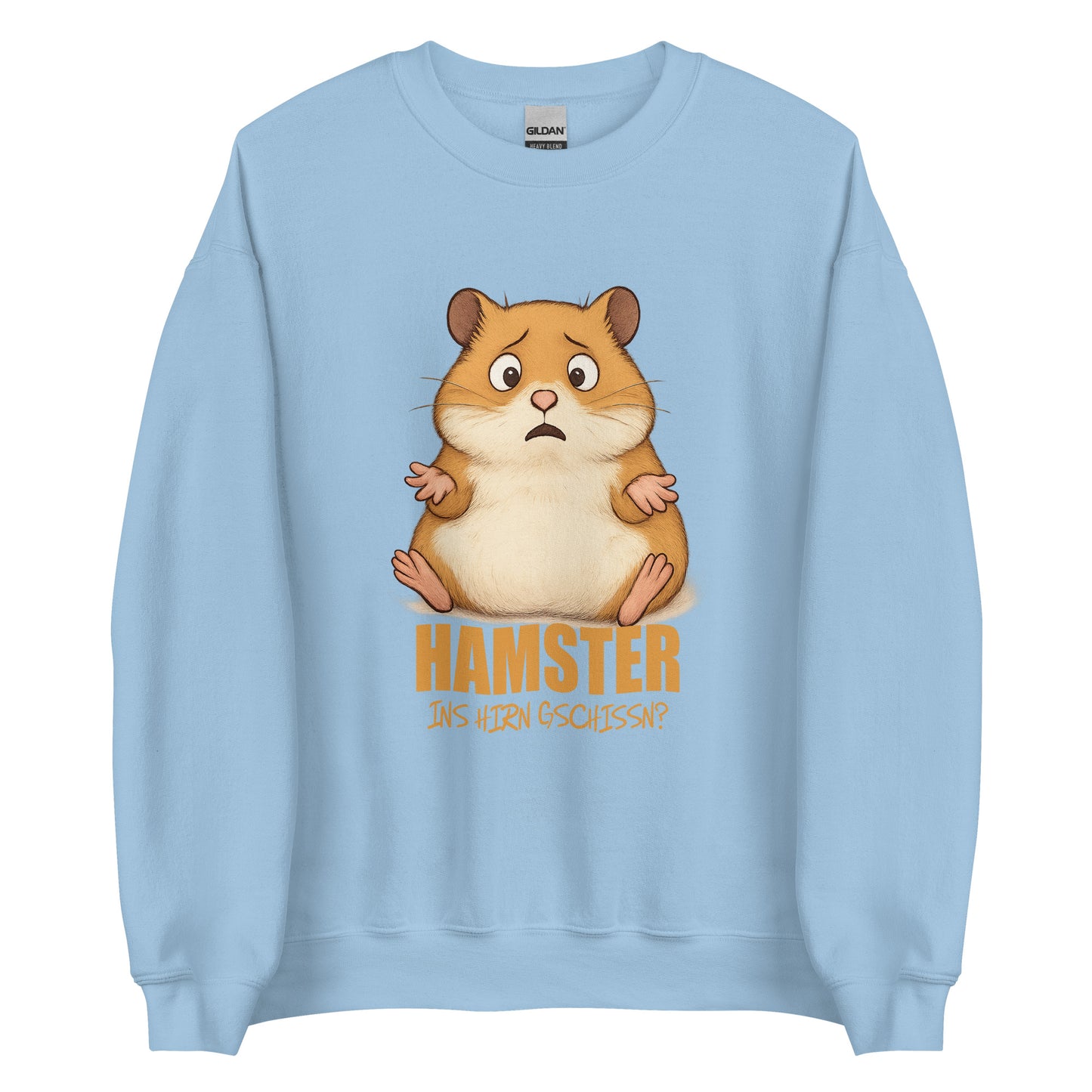 Hamster - Unisex-Sweater
